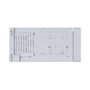 Lian Li LANCOOL 217 INF, Blanco, Ventana de Cristal