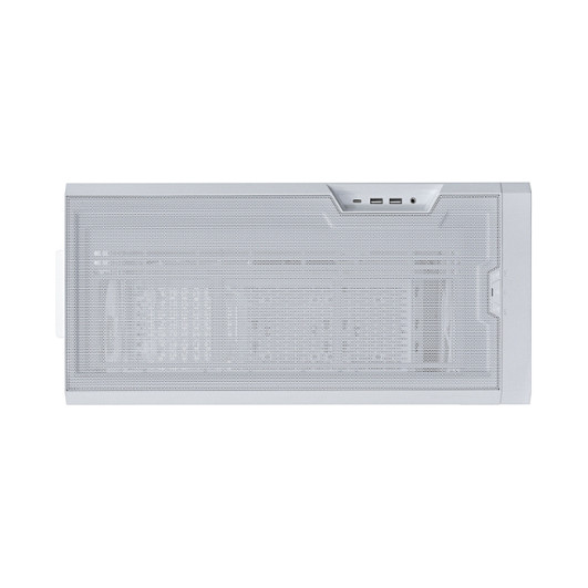 Lian Li LANCOOL 217 INF, Blanco, Ventana de Cristal