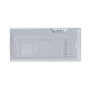 Lian Li LANCOOL 217 INF, Blanco, Ventana de Cristal