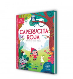 BEASCOA, Érase una vez... ¿qué ves? - Caperucita Roja - AAVV