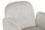 DKD Home Decor Butaca Beige Negro 60 x 83 x 65 cm (2 Unidades)