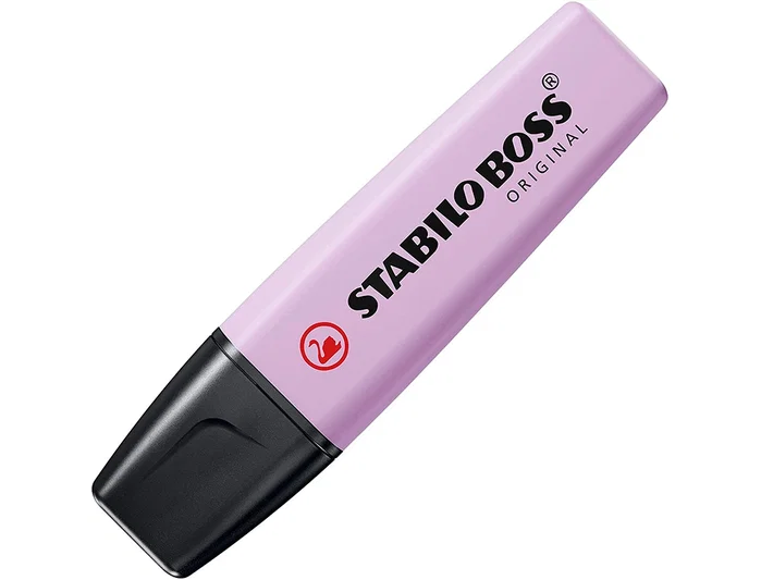 Stabilo Boss Original Set de Escritorio 15 Unidades Colores Pastel Surtidos Stabilo Boss Original Set de Escritorio 15 Unidades Colores Pastel Surtidos