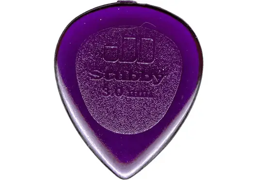 DUNLOP Player's Pack de 6, 3,00mm DUNLOP Player's Pack de 6, 3,00mm