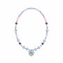 Cerdá Collar de Bisutería Bluey Azul