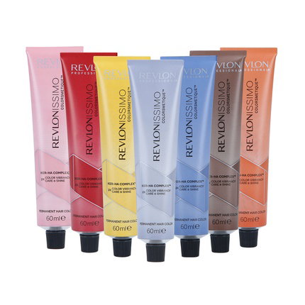 Revlon Revlonissimo High Coverage 4.25 Castaño Medio Irisado Caoba