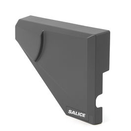 Salice Tapa Cobertura Mecanismo Evolift Mano Derecha Acabado Titanio