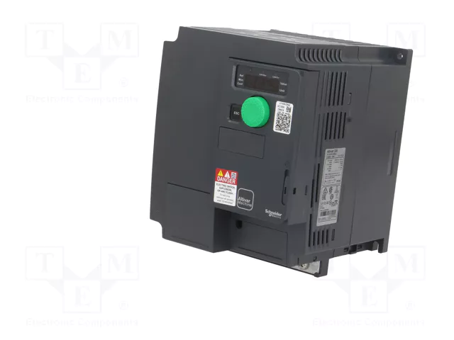 SCHNEIDER ELECTRIC Altivar ATV320 Compact 2,2kW 3x400VAC Inversor Vectorial