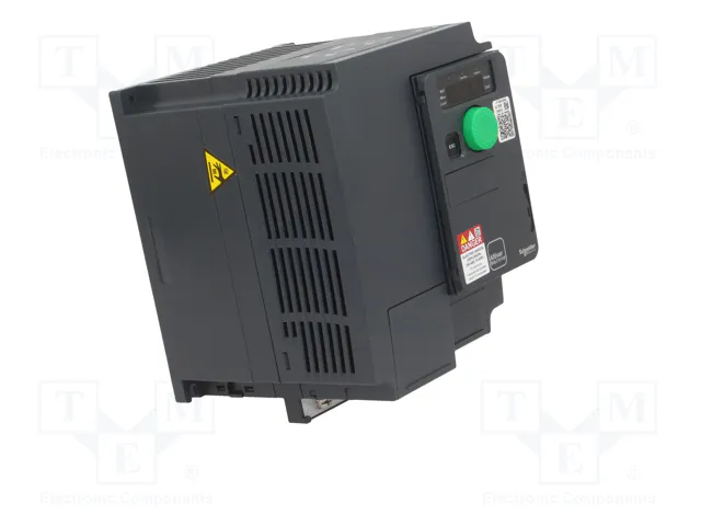 SCHNEIDER ELECTRIC Altivar ATV320 Compact 2,2kW 3x400VAC Inversor Vectorial