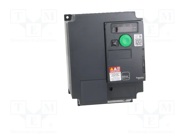 SCHNEIDER ELECTRIC Altivar ATV320 Compact 2,2kW 3x400VAC Inversor Vectorial