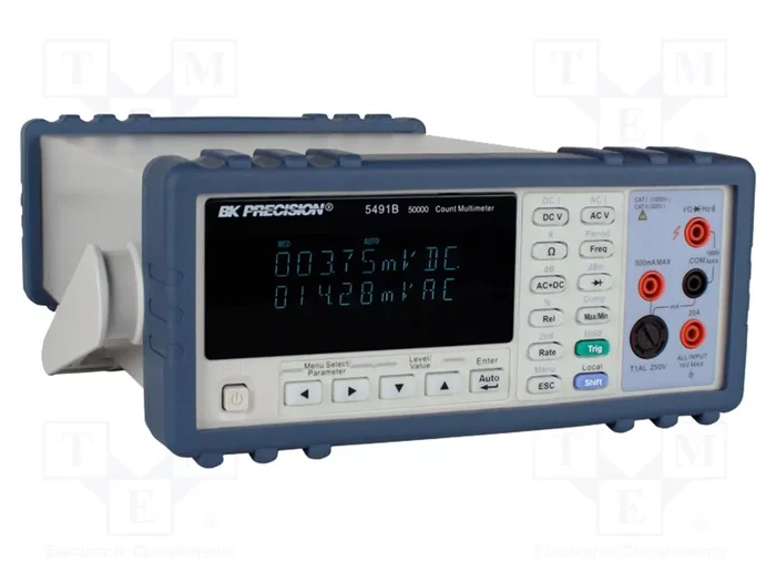 B&K PRECISION BK2831E Multímetro de Mesa VFD True RMS