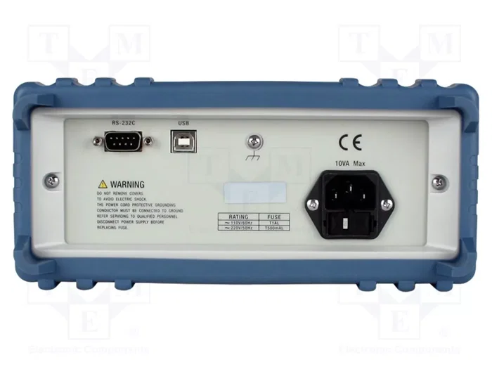 B&K PRECISION BK2831E Multímetro de Mesa VFD True RMS