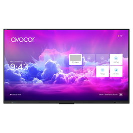Avocor AVE-5550 Pizarra Blanca Interactiva 55'' 4K Ultra HD
