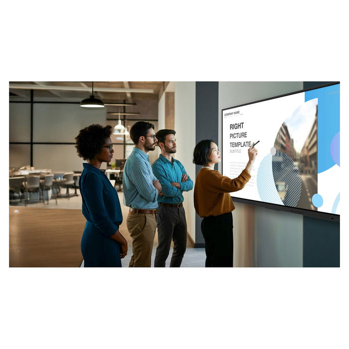 Avocor AVE-5550 Pantalla Táctil 55" 4K Ultra HD 3840 x 2160cm