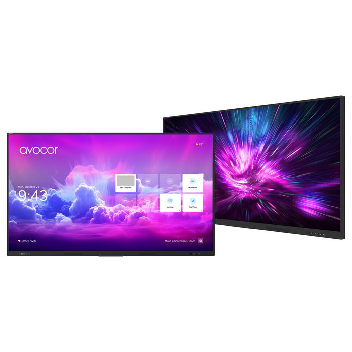 Avocor AVE-5550 Pantalla Táctil 55" 4K Ultra HD 3840 x 2160cm