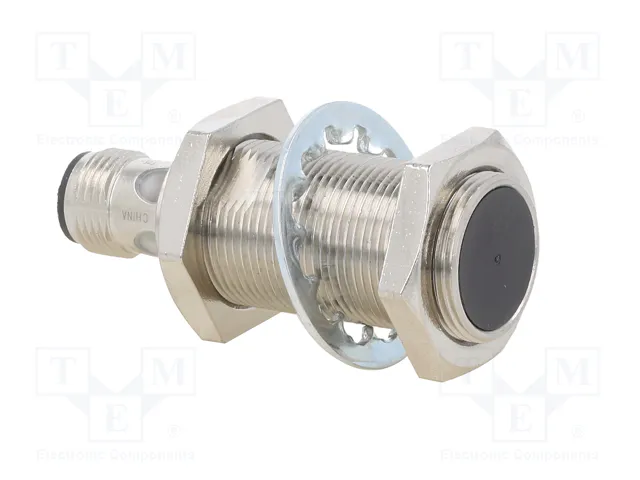 OMRON E2E Next Sensor Inductivo M18 PNP/NC 0-8mm OMRON E2E Next Sensor Inductivo M18 PNP/NC 0-8mm
