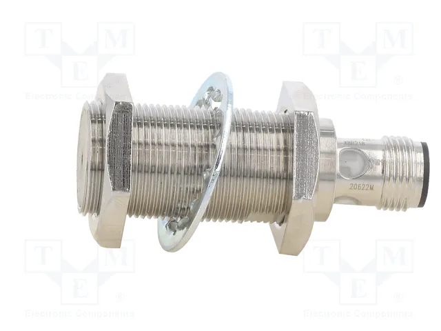OMRON E2E Next Sensor Inductivo M18 PNP/NC 0-8mm OMRON E2E Next Sensor Inductivo M18 PNP/NC 0-8mm