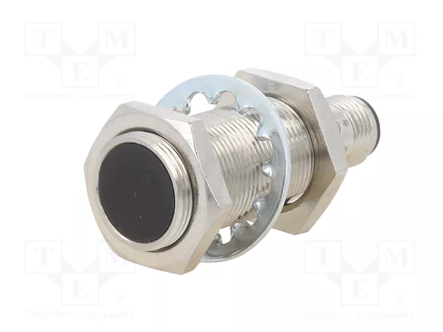OMRON E2E Next Sensor Inductivo M18 PNP/NC 0-8mm OMRON E2E Next Sensor Inductivo M18 PNP/NC 0-8mm