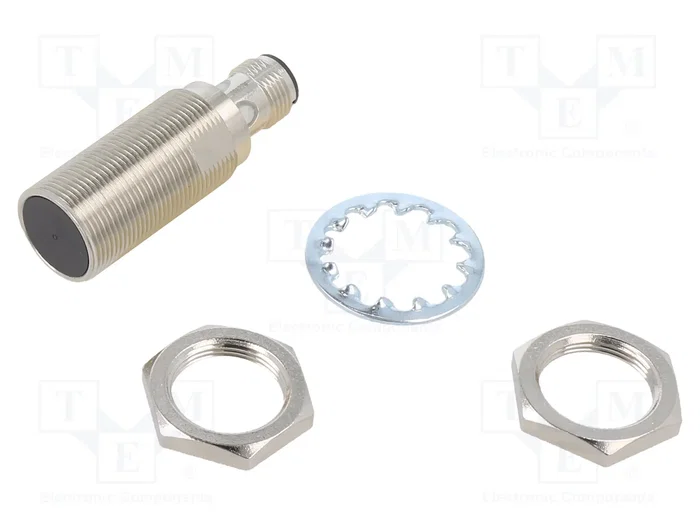 OMRON E2E Next Sensor Inductivo M18 PNP/NC 0-8mm OMRON E2E Next Sensor Inductivo M18 PNP/NC 0-8mm
