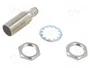 OMRON E2E Next Sensor Inductivo M18 PNP/NC 0-8mm