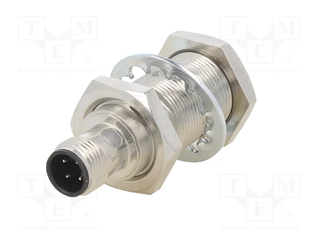 OMRON E2E Next Sensor Inductivo M18 PNP/NC 0-8mm OMRON E2E Next Sensor Inductivo M18 PNP/NC 0-8mm