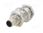 OMRON E2E Next Sensor Inductivo M18 PNP/NC 0-8mm