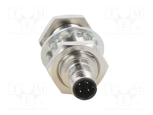 OMRON E2E Next Sensor Inductivo M18 PNP/NC 0-8mm OMRON E2E Next Sensor Inductivo M18 PNP/NC 0-8mm