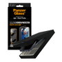PanzerGlass Protector de Pantalla Ultra-Wide Fit para iPhone 17 Pro Max y 18 Pro Max Black Frame