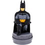 EXQUISITE GAMING Soporte Cable Guy para Mando y Móvil - Figura Batman DC Comics 21cm - Compatible PS5/Xbox Series/iPhone