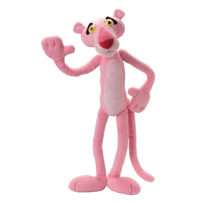 Jemini Peluche Pink Panther Rosa 50 cm