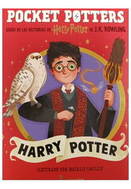 Penguin Random House Grupo Editorial, S.A.U. Pocket Potters: Harry Potter