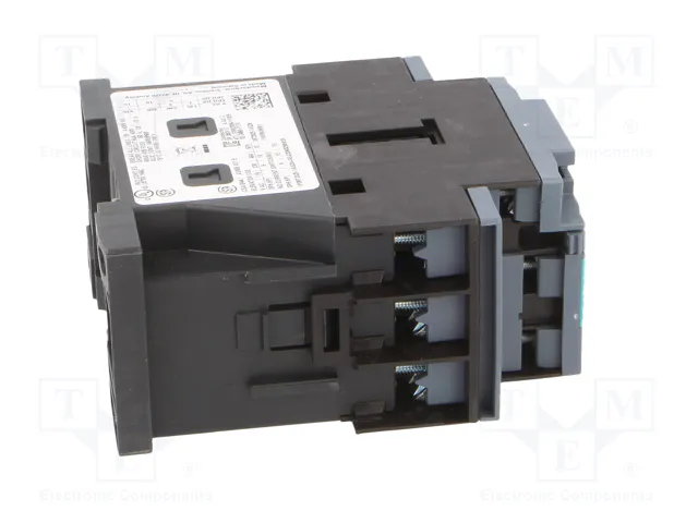 SIEMENS 3RT2025-1AG20 Contactor 3-polar 110VAC