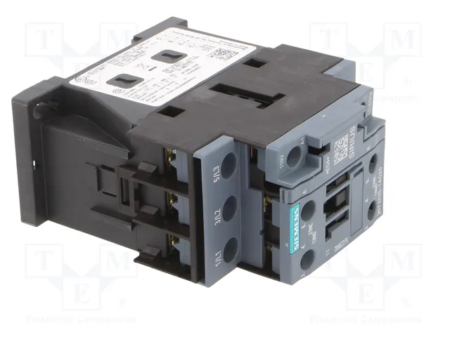 SIEMENS 3RT2025-1AG20 Contactor 3-polar 110VAC