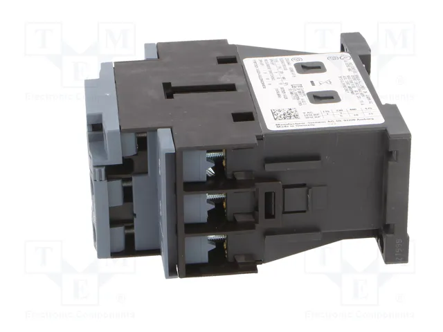 SIEMENS 3RT2025-1AG20 Contactor 3-polar 110VAC