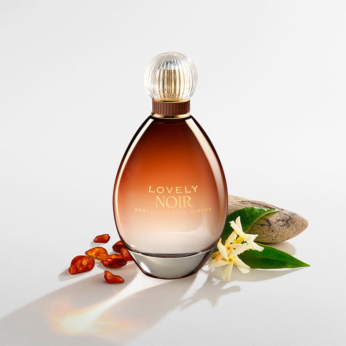 Sarah Jessica Parker LOVELY NOIR Eau de Parfum Vaporizador 100 ml Perfume para Mujer