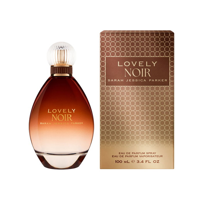 Sarah Jessica Parker LOVELY NOIR Eau de Parfum Vaporizador 100 ml Perfume para Mujer