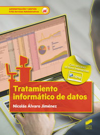 SINTESIS EDITORIAL, TRATAMIENTO INFORMATICO DE DATOS - SINTESIS EDITORIAL