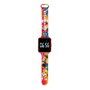 Lexibook Reloj digital LED Paw Patrol con alarma