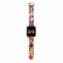 Lexibook Reloj digital LED Paw Patrol con alarma