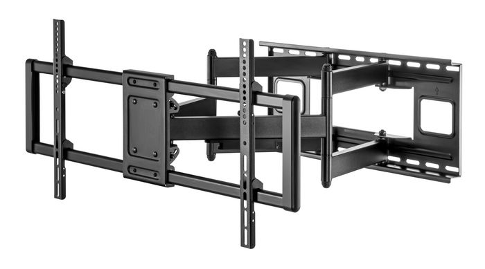 Vivolink Soporte de Pared Profesional Grande con Brazo, Máx. 120 kg, Hasta VESA 800x400