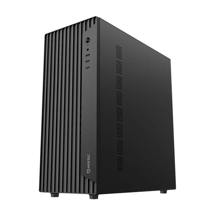 Hiditec Blok Pro Type-C Negra