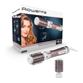 Rowenta Brush Activ Premium Care CF9540 Blanco/Rosa