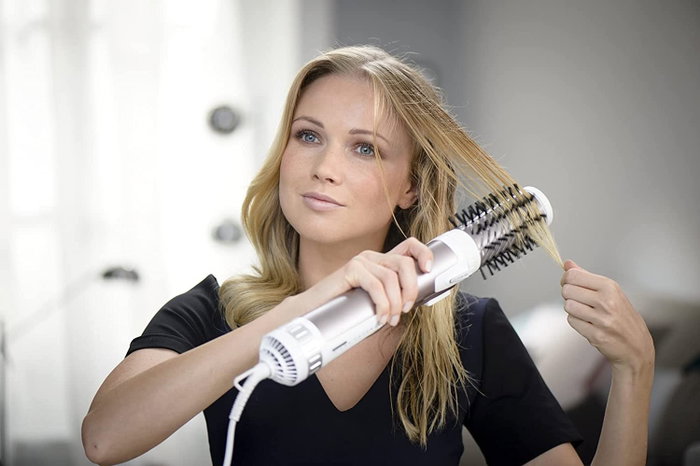 Rowenta Brush Activ Premium Care CF9540 Blanco/Rosa
