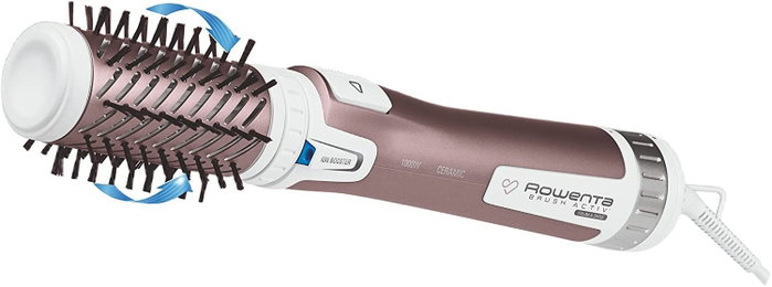 Rowenta Brush Activ Premium Care CF9540 Blanco/Rosa