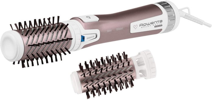 Rowenta Brush Activ Premium Care CF9540 Blanco/Rosa