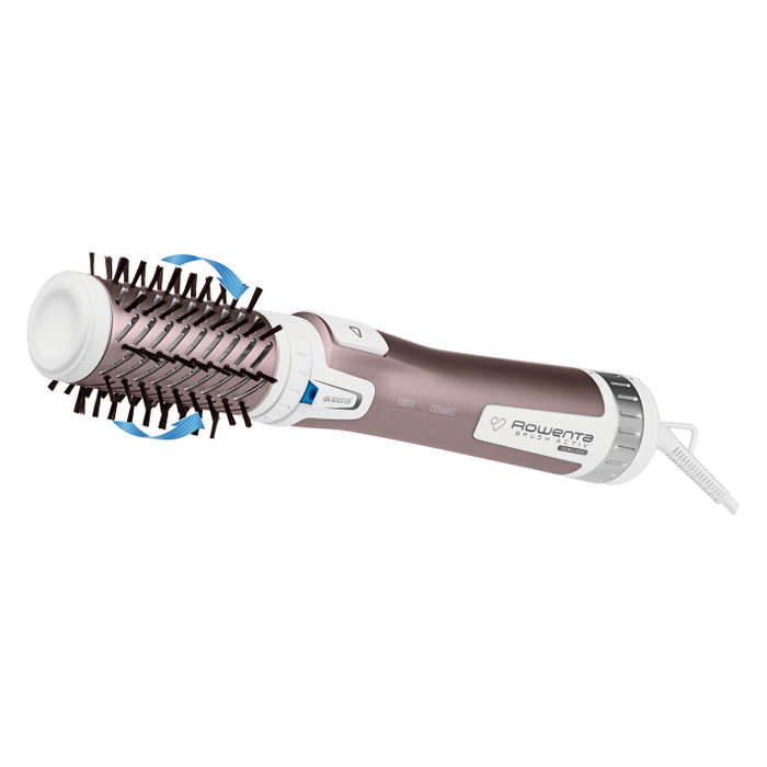 Rowenta Brush Activ Premium Care CF9540 Blanco y Rosa