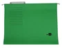 Liderpapel Carpeta colgante folio verde