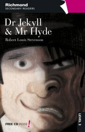 Richmond Dr Jekyll & Mr Hyde, Robert Louis Stevenson - Richmond Secondary Readers