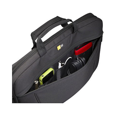 CaseLogic VNAI215 BLACK Funda para Portátil Value Attach 15.6"