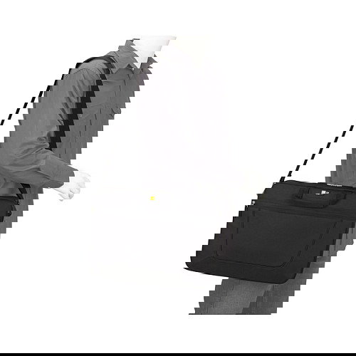 CaseLogic VNAI215 BLACK Funda para Portátil Value Attach 15.6"