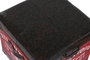 DKD Home Decor Caja Atlantico Multicolor Marron Madera PU 47 x 42 x 47 cm Set de 3